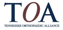 Tennessee Orthopaedic Alliance