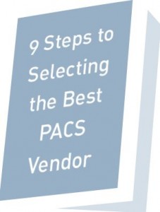 Selecting the Best PACS Vendor
