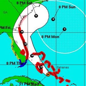 Radsource Helps ProtonPACS Clients Prepare for Hurricane Matthew