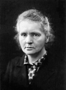 Radiology Rewind Fridays: Marie Curie