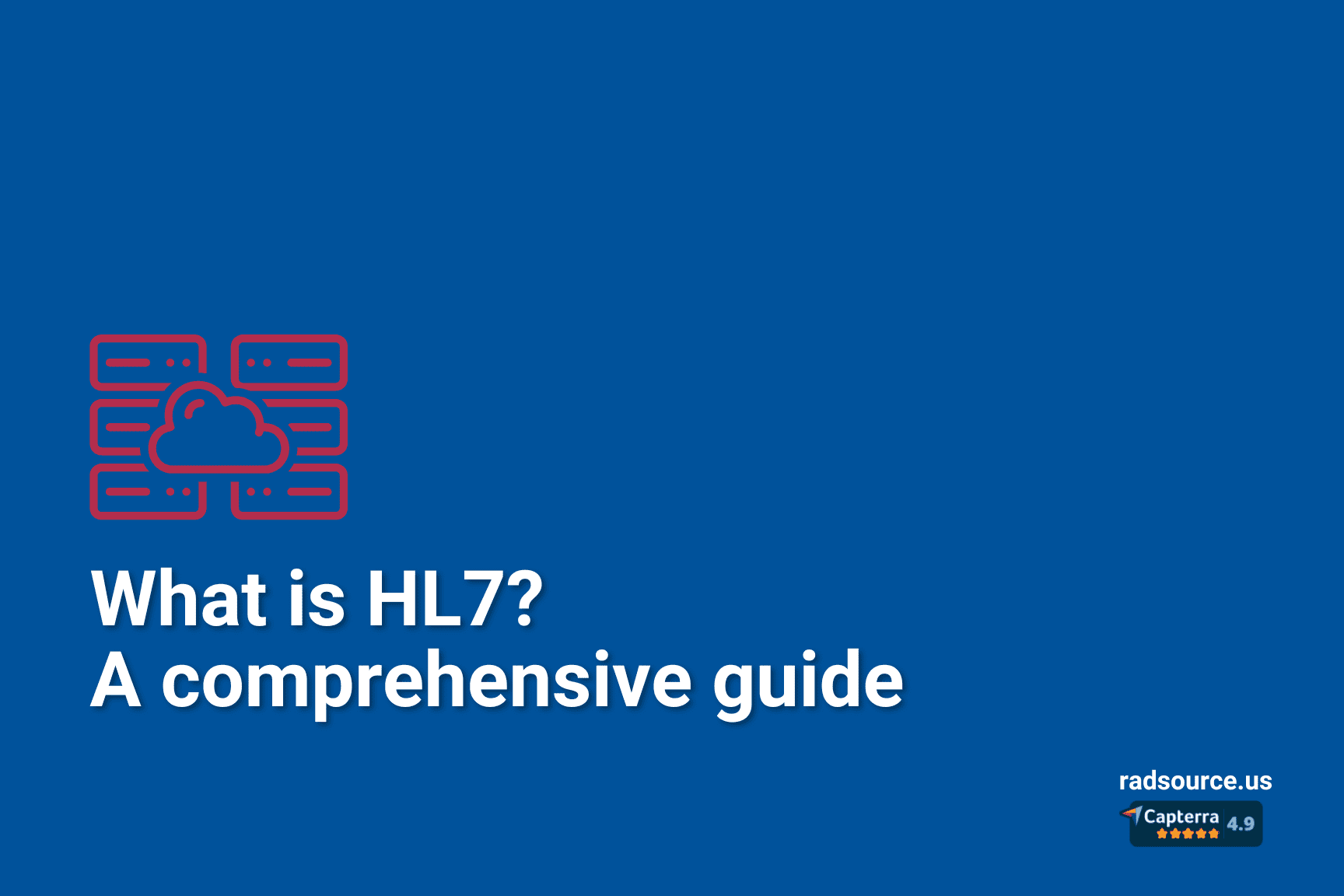 What is HL7 and Its Importance to Healthcare
