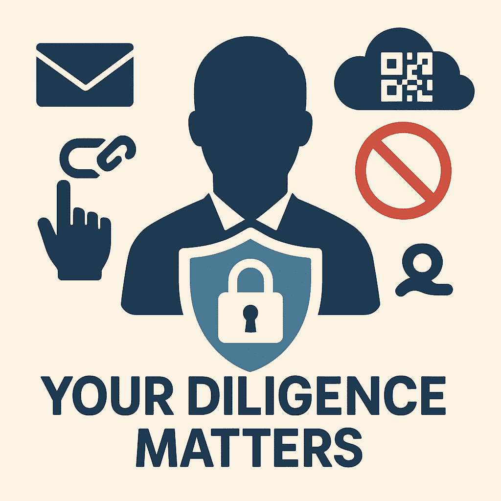 One Small Step Towards Awareness, One Giant Leap Towards Data Security