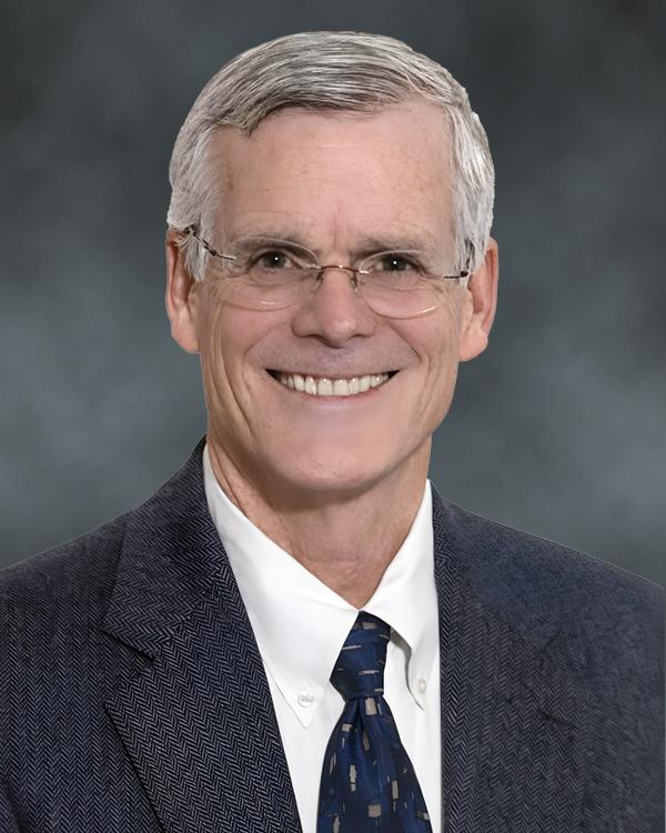 James W. Sherwood, M.D.