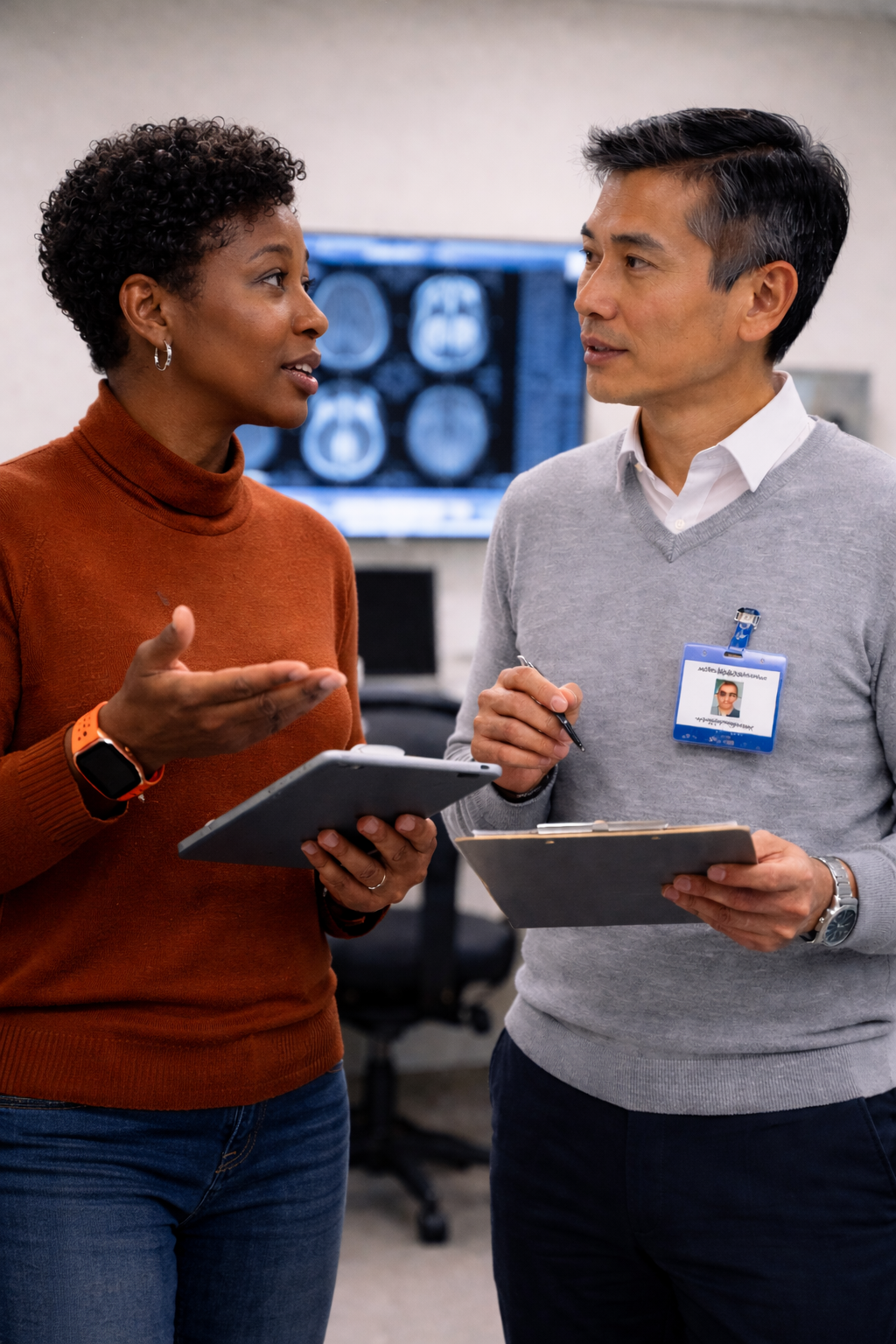 Subspecialty Radiology