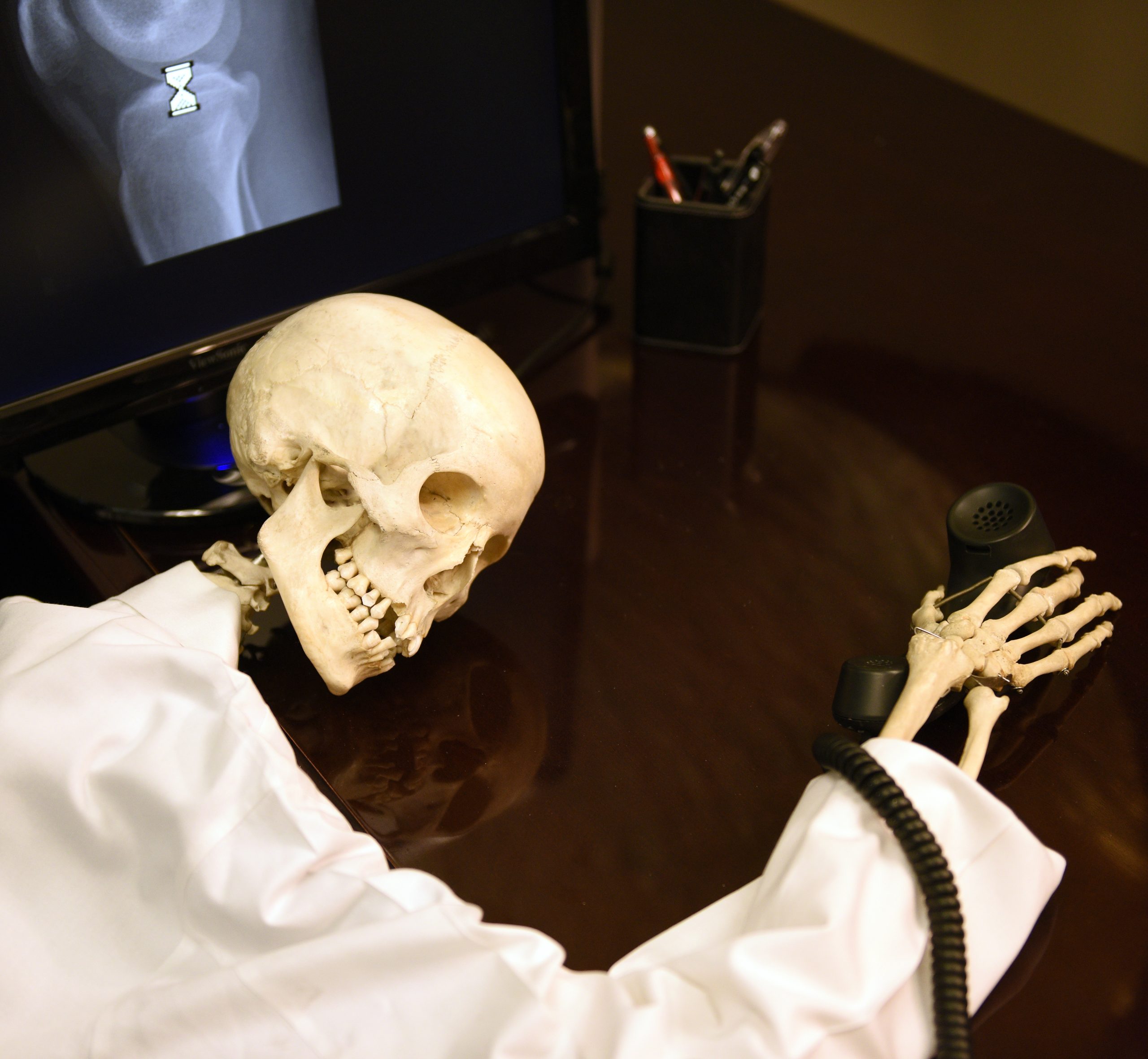 Radiology Burnout Is Rising. It Doesn’t Have to Be This Way.