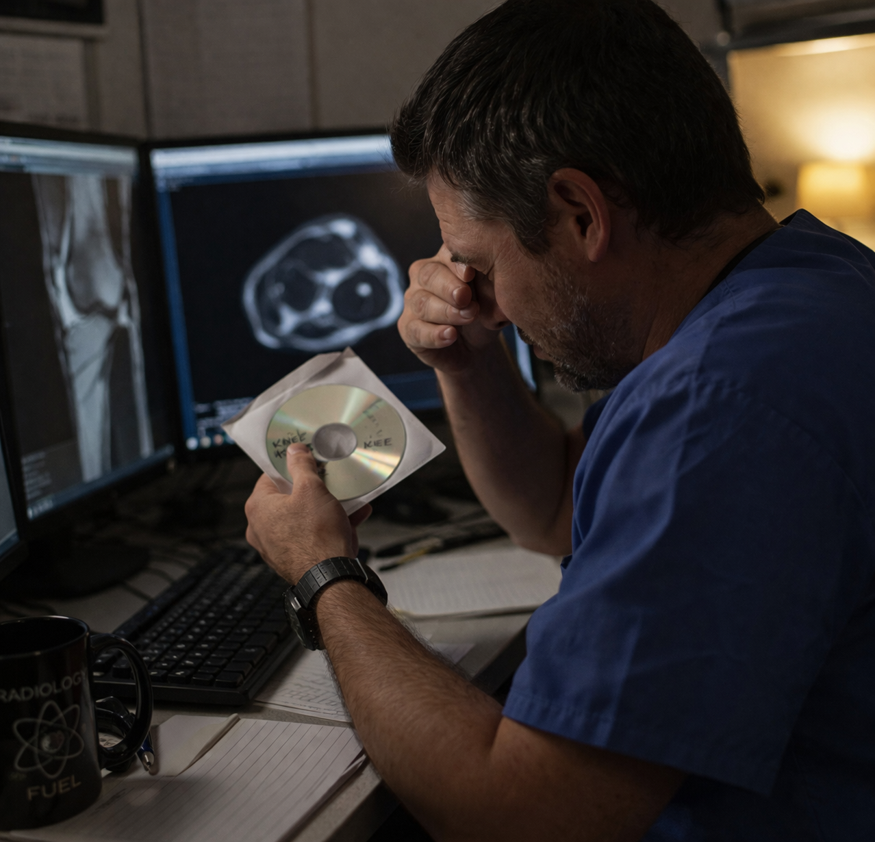 The Hidden Cost of Manual Image Sharing