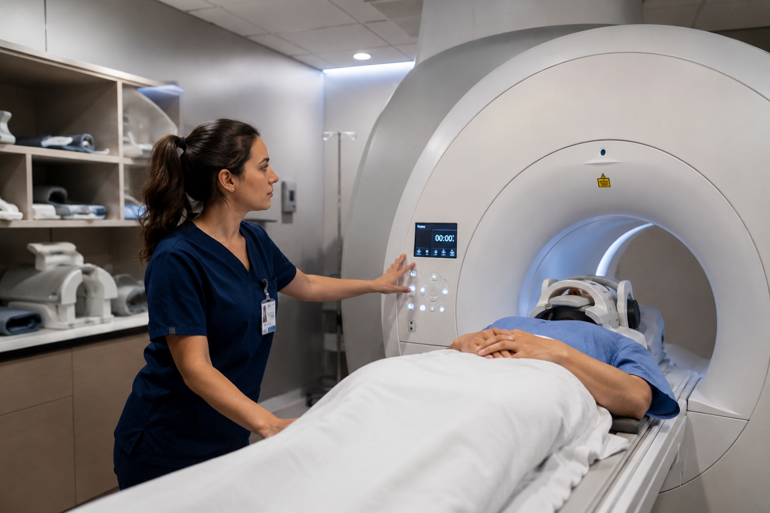From Patient Positioning to Diagnosis: The MRI Technologist’s Impact